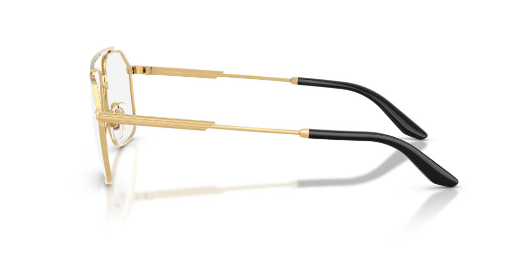 DOLCE & GABBANA EYEGLASSES - DG1364 02