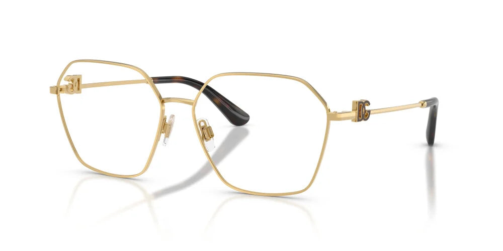 DOLCE & GABBANA EYEGLASSES - DG1366 02
