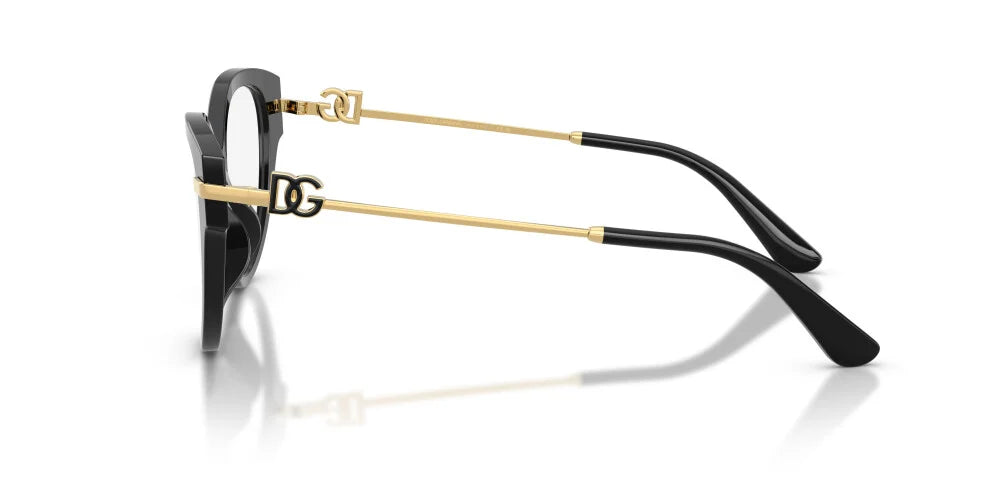 DOLCE & GABBANA EYEGLASSES - DG3438 501