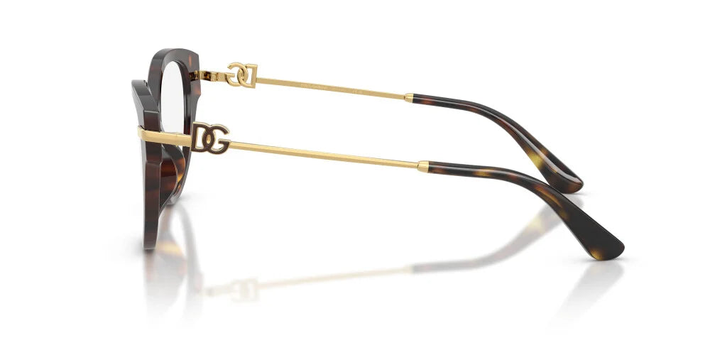 DOLCE & GABBANA EYEGLASSES - DG3438 502