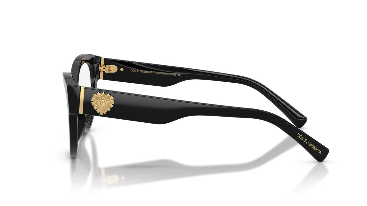 DOLCE & GABBANA EYEGLASSES - DG3440 501