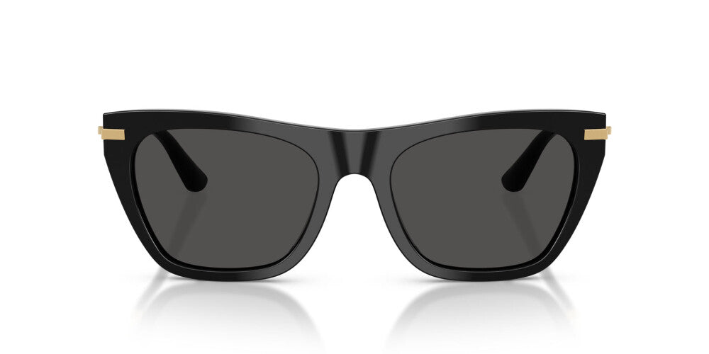 DOLCE & GABBANA SUNGLASSES - DG4511 501/87 55