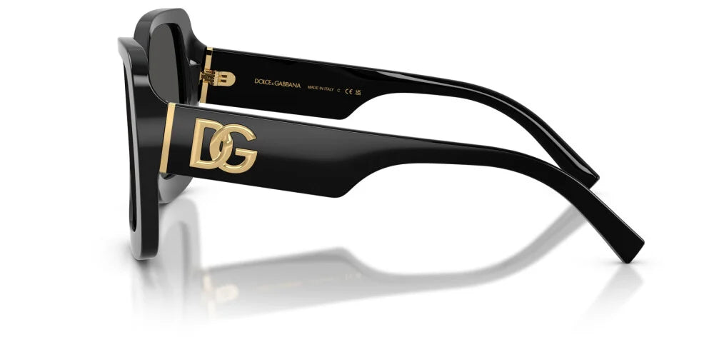 DOLCE & GABBANA SUNGLASSES - DG4513 501/87 55