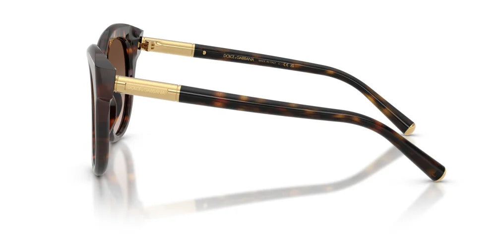 DOLCE & GABBANA SUNGLASSES - DG4518 502/13 52