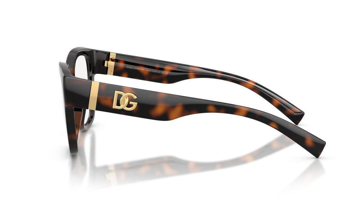 DOLCE & GABBANA EYEGLASSES - DG5115 502 53