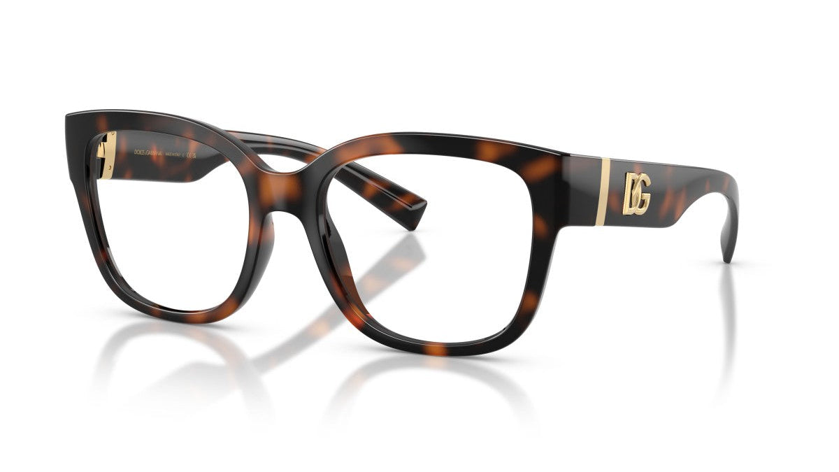 DOLCE & GABBANA EYEGLASSES - DG5115 502 53