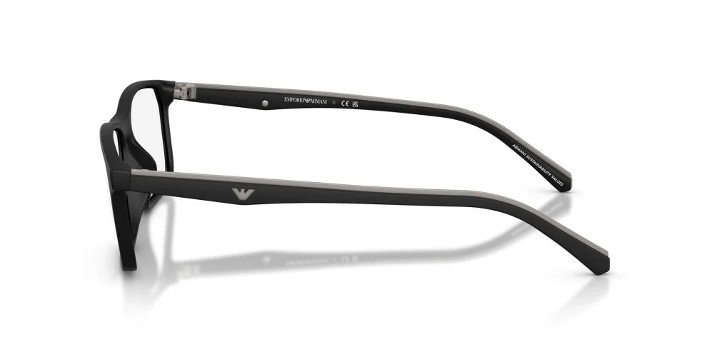 EMPORIO ARMANI EYEGLASSES - EA3266U 5001 54