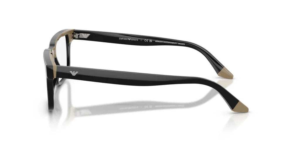 EMPORIO ARMANI EYEGLASSES - EA3269 6313 56