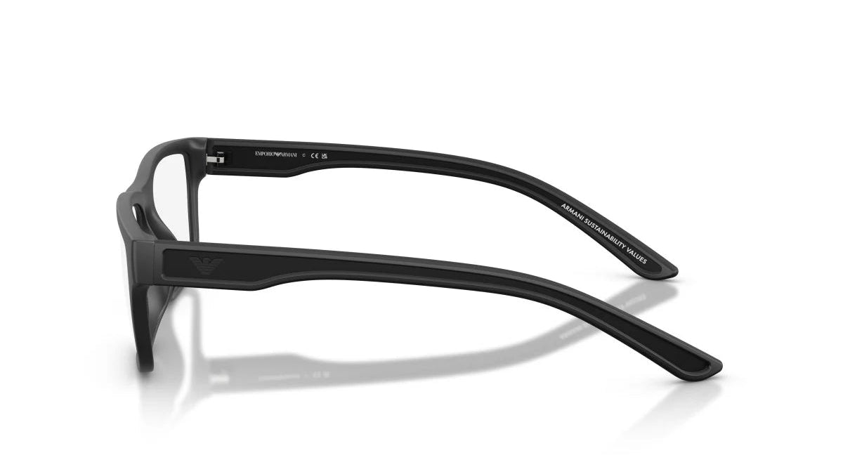 EMPORIO ARMANI EYEGLASSES - EA3276U 5001 56