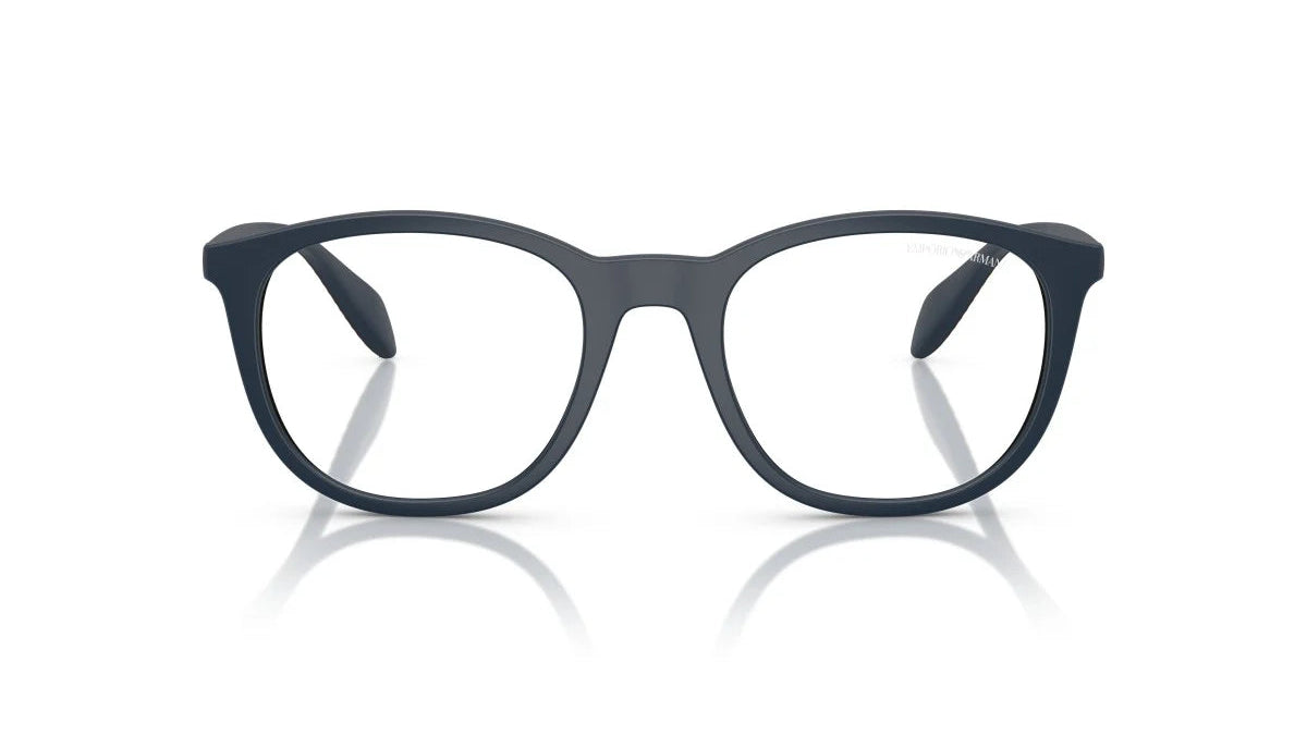 EMPORIO ARMANI CLIP-ON EYEGLASSES - EA4211 61851W 52