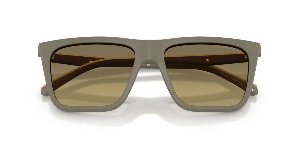 EMPORIO ARMANI CLIP-ON EYEGLASSES - EA4258 54371W 54