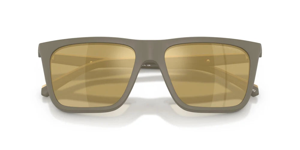 EMPORIO ARMANI CLIP-ON EYEGLASSES - EA4258 54371W 54