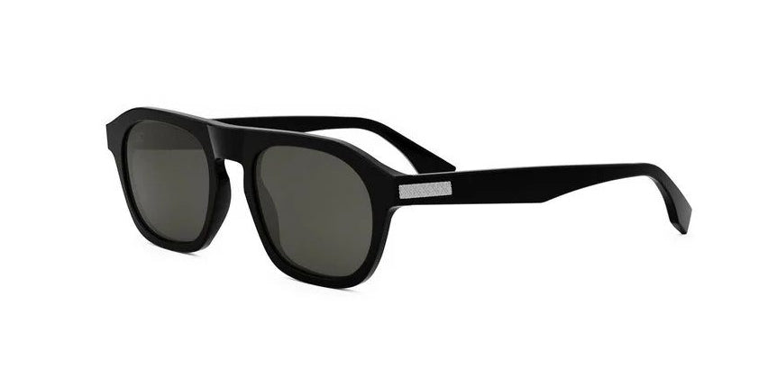 FENDI SUNGLASSES - FE40143I 01A 52