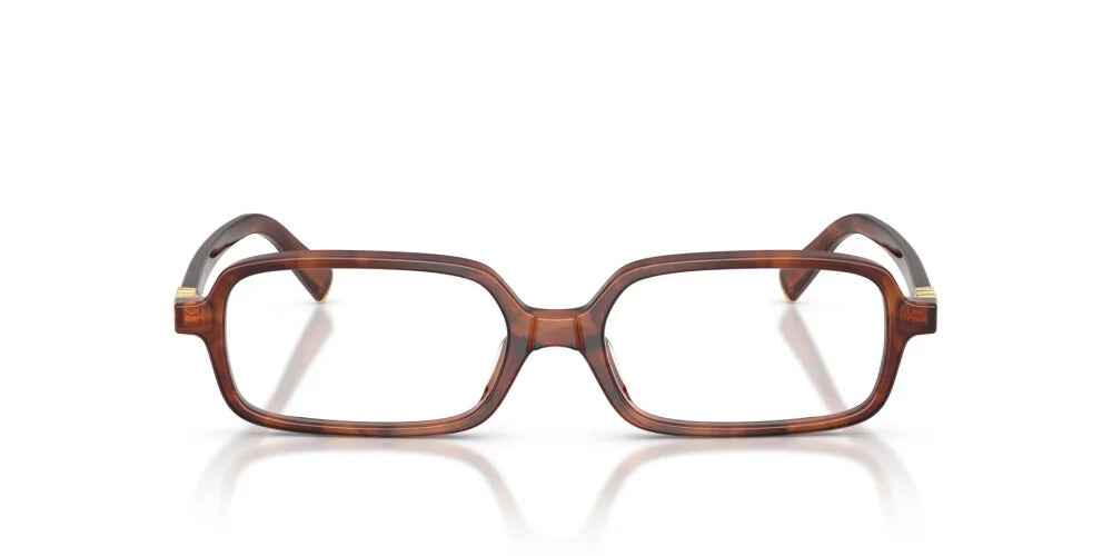 MIU MIU EYEGLASSES - MU 01YV 26E1O1 51