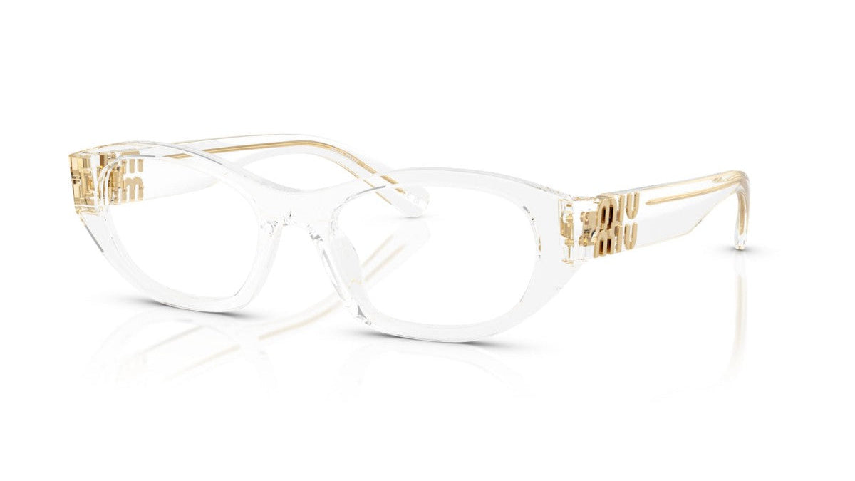 MIU MIU EYEGLASSES - MU 03WV 15Z1O1 53