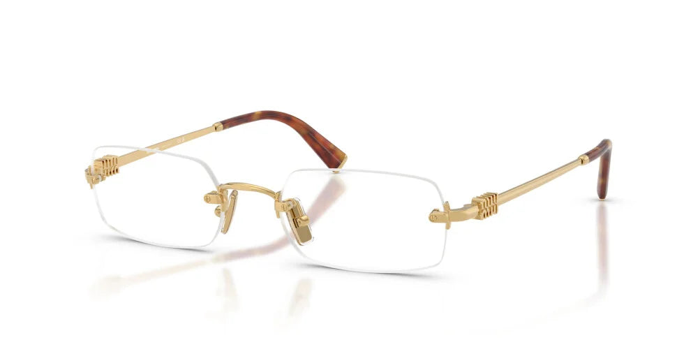MIU MIU EYEGLASSES - MU 50YV 5AK1O1 50