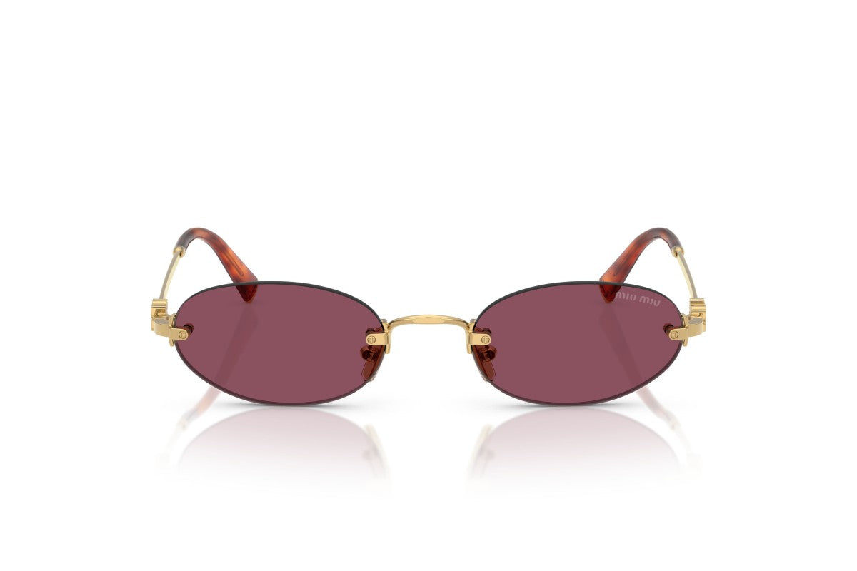MIU MIU SUNGLASSES - MU A54S 5AK20Y 51