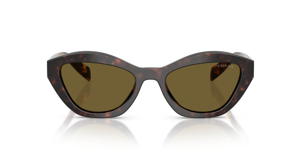 PRADA SUNGLASSES - PR A02S 17N09Z 52