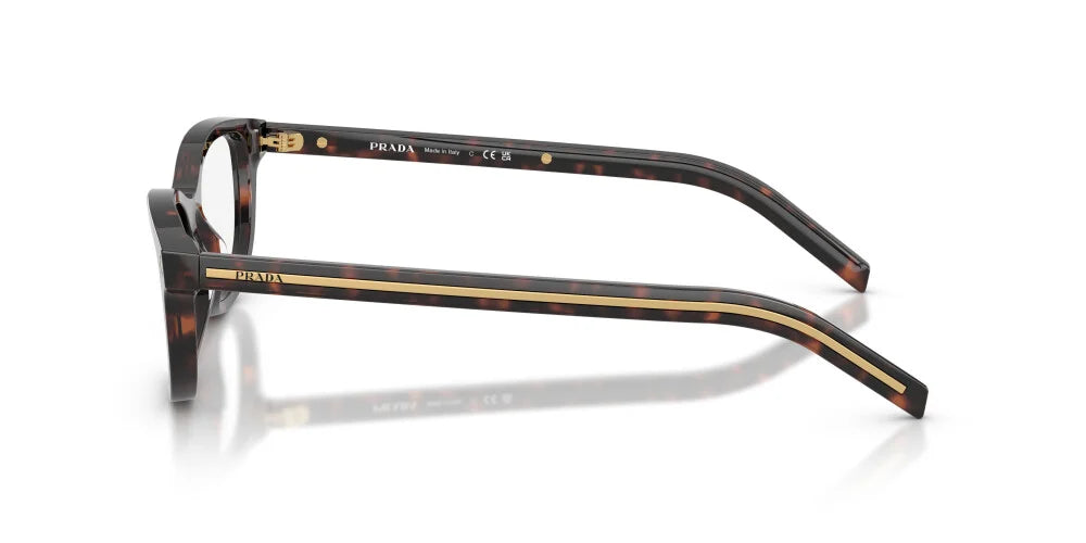 PRADA EYEGLASSES - PR D01VU 17N1O1 50