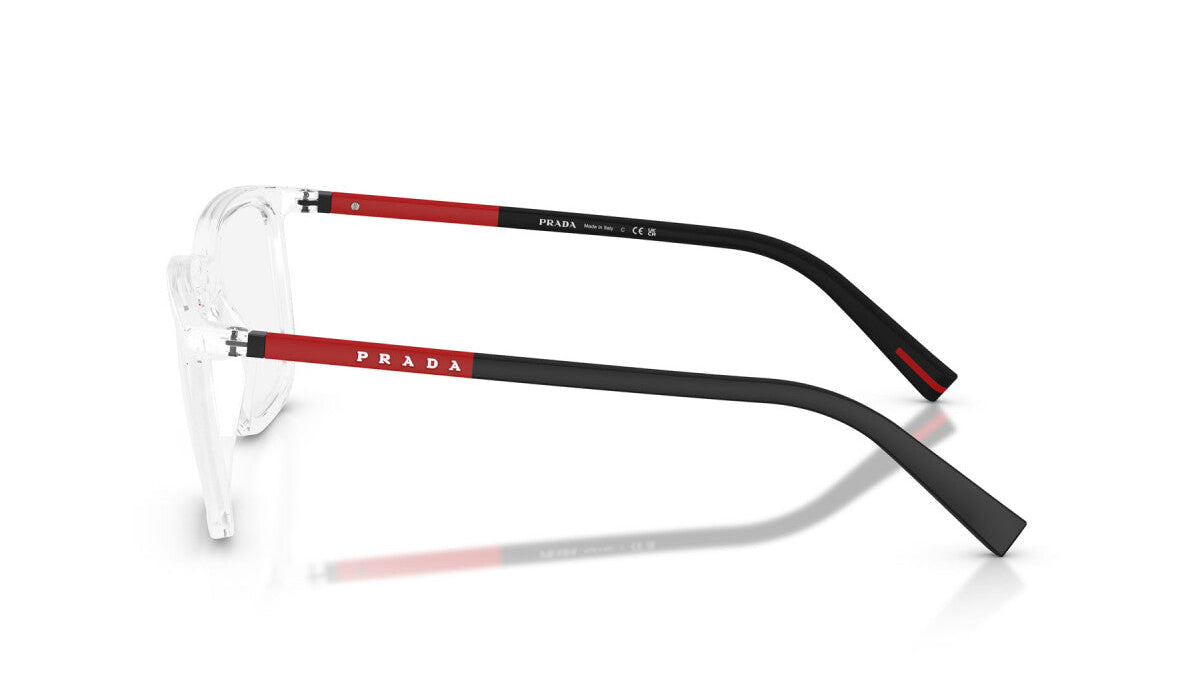 PRADA LINEA ROSSA EYEGLASSES - PS 01SV 2AZ1O1 56