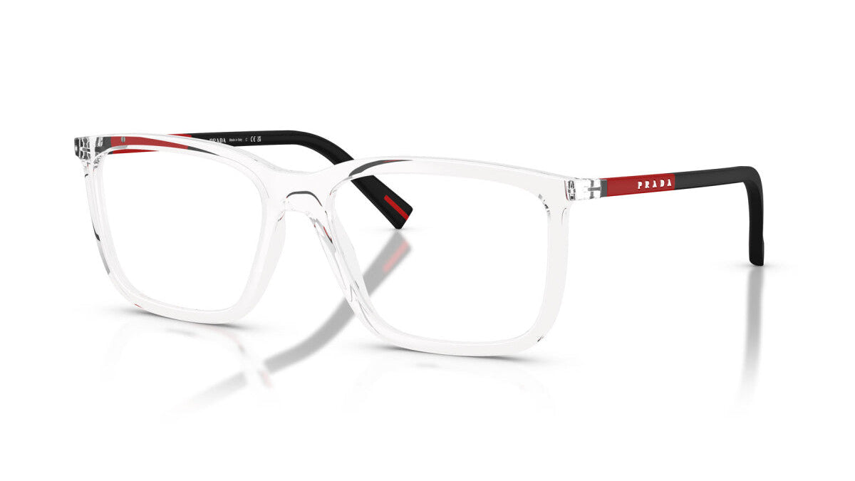 PRADA LINEA ROSSA EYEGLASSES - PS 01SV 2AZ1O1 56