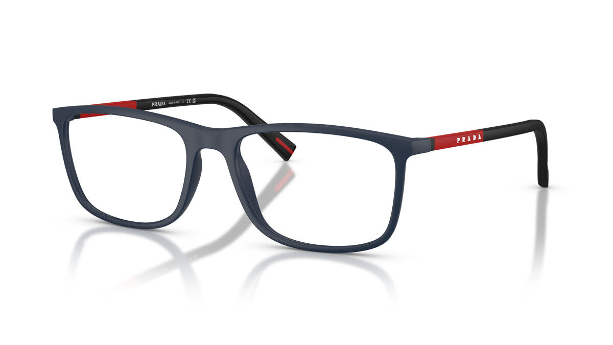 PRADA LINEA ROSSA EYEGLASSES - PS 03QV MAG1O1 57