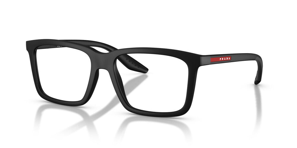 PRADA LINEA ROSSA EYEGLASSES - PS 03SV DG01O1 53