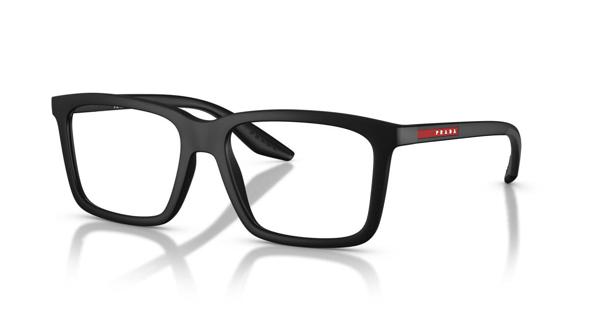 PRADA LINEA ROSSA EYEGLASSES - PS 03SV DG01O1 55
