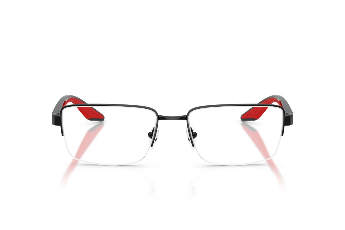 PRADA LINEA ROSSA EYEGLASSES - PS 51SV 1AB1O1 54