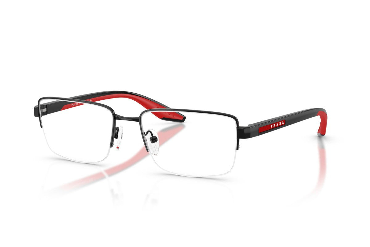 PRADA LINEA ROSSA EYEGLASSES - PS 51SV 1AB1O1 54
