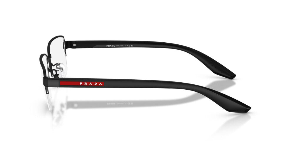 PRADA LINEA ROSSA EYEGLASSES - PS 51SV DG01O1 54