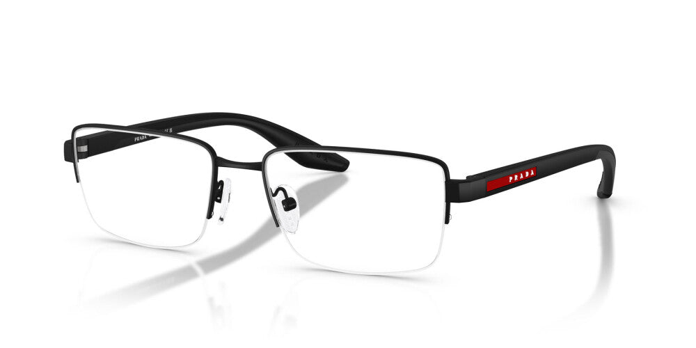 PRADA LINEA ROSSA EYEGLASSES - PS 51SV DG01O1 54