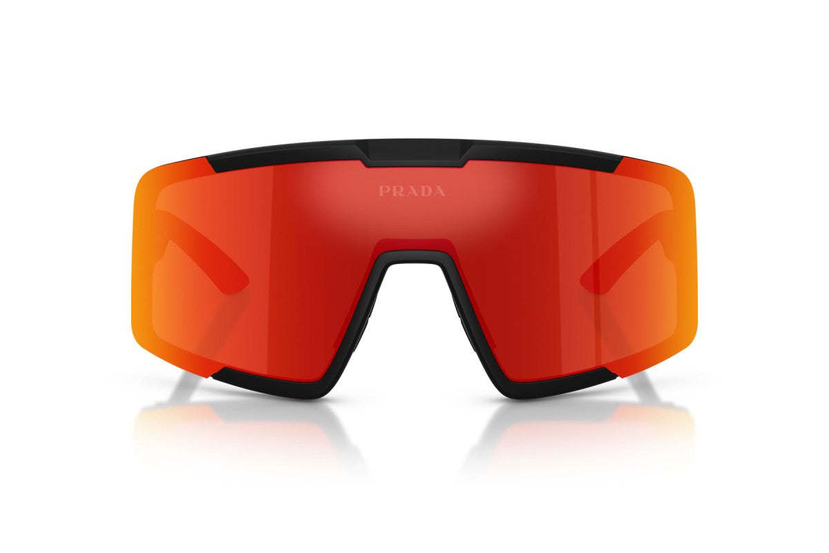 PRADA LINEA ROSSA SUNGLASSES - PS B07S 1BO70U 44