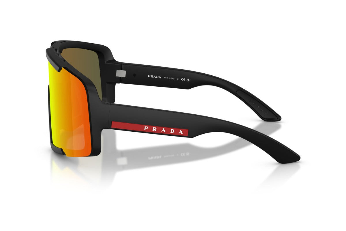 PRADA LINEA ROSSA SUNGLASSES - PS B07S 1BO70U 44