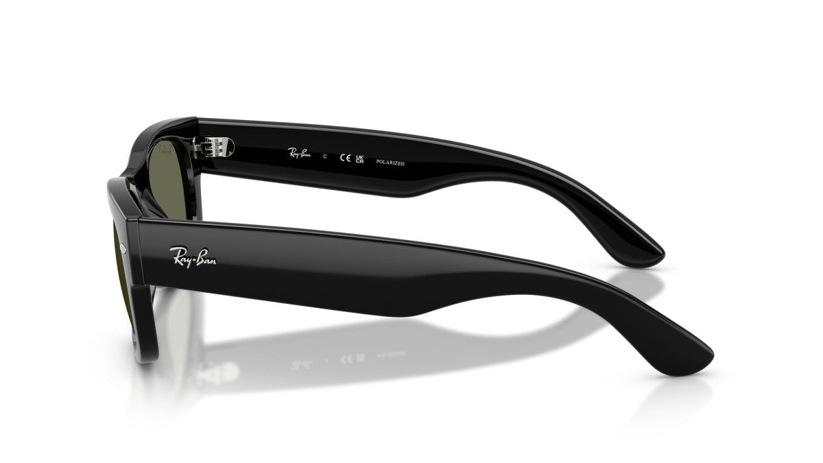 RAY-BAN SUNGLASSES MEGA WAYFARER 2 - RB0832S 901/58 55