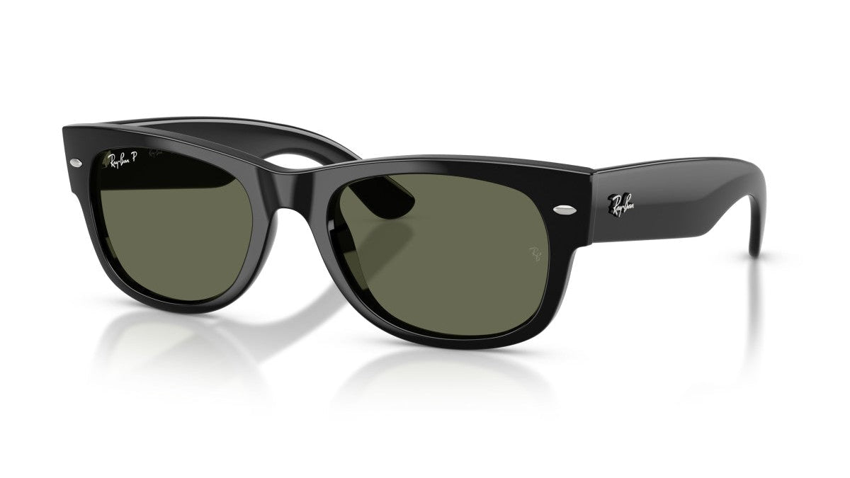 RAY-BAN SUNGLASSES MEGA WAYFARER 2 - RB0832S 901/58 55