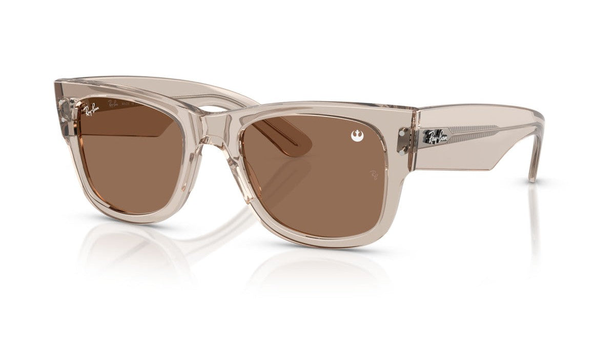 RAY-BAN SUNGLASSES MEGA WAYFARER STAR WARS - RB0840S 68701A 51
