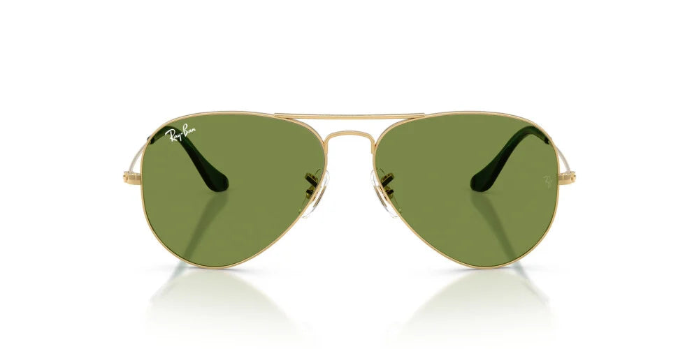 RAY-BAN SUNGLASSES AVIATOR - RB3025 001/4E