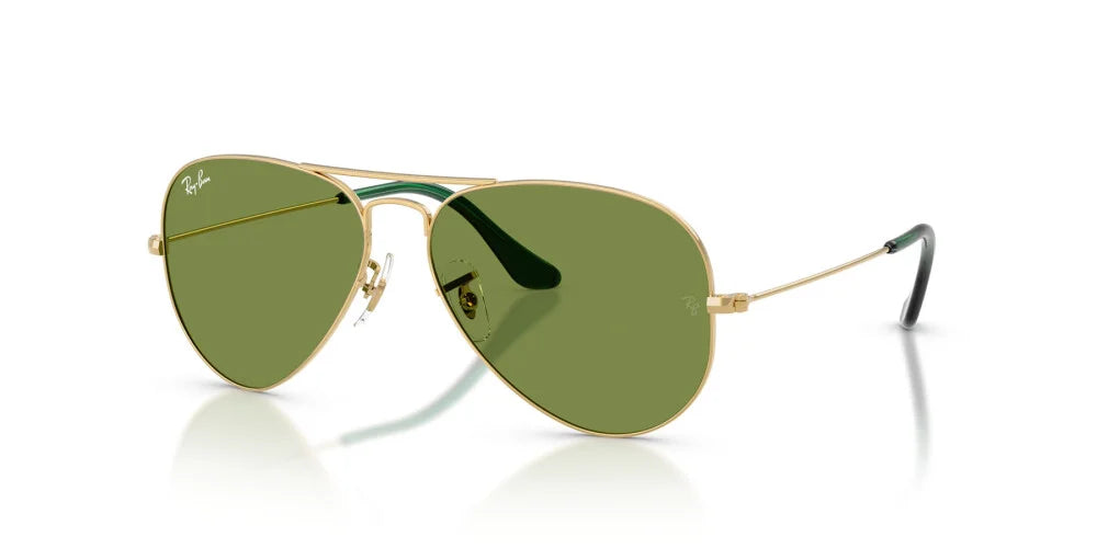 RAY-BAN SUNGLASSES AVIATOR - RB3025 001/4E