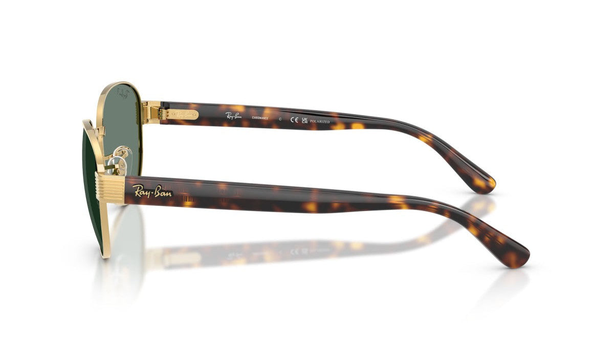 RAY-BAN SUNGLASSES - RB3766CH 001/O9 56