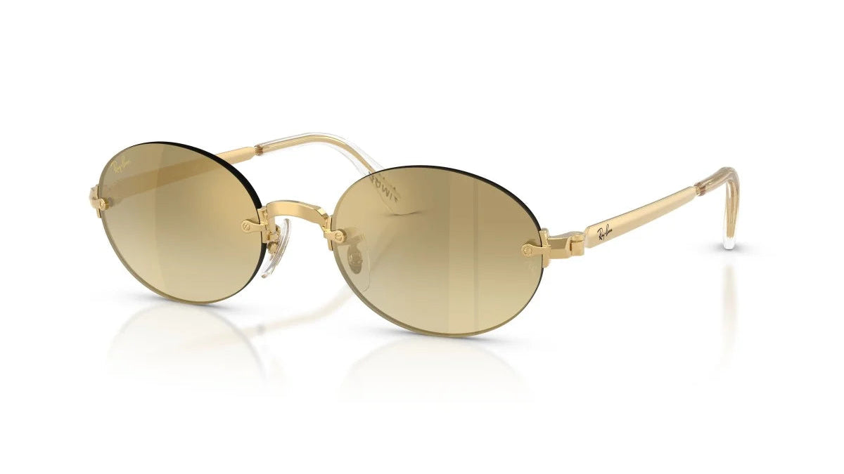 RAYBAN SUNGLASSES ASAP ROCKY - RB3929 001/7I 54