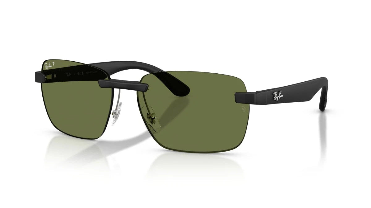 RAY-BAN SUNGLASSES - RB4470CH 601S/2 59 CHROMANCE