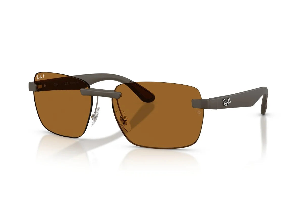 RAY-BAN SUNGLASSES - RB4470CH 6124BB 59 CHROMANCE
