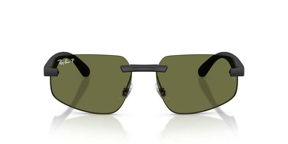 RAY-BAN SUNGLASSES - RB4475CH 601S/2 60 CHROMANCE