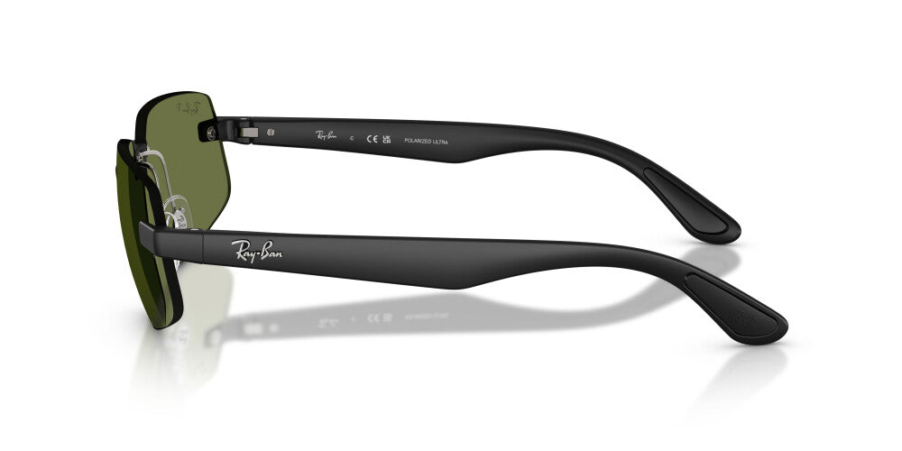 RAY-BAN SUNGLASSES - RB4475CH 601S/2 60 CHROMANCE