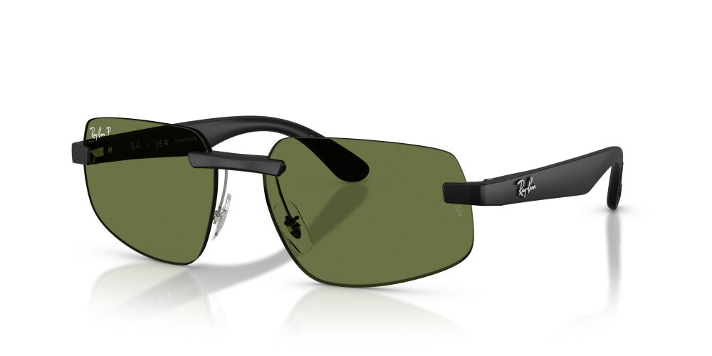 RAY-BAN SUNGLASSES - RB4475CH 601S/2 60 CHROMANCE