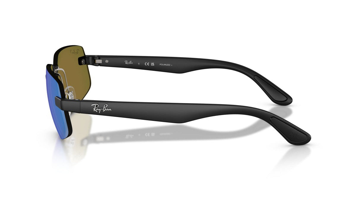 RAY-BAN SUNGLASSES - RB4475CH 601SA1 60 CHROMANCE