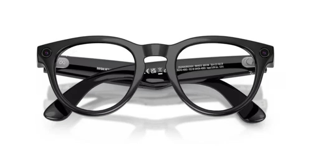 RAY-BAN SUNGLASSES META HEADLINER (GEN 2) - RW4013 601/1M 50