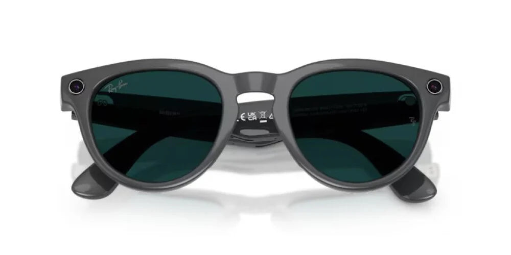 RAY-BAN SUNGLASSES META HEADLINER (GEN 2) - RW4013 6702CE 50