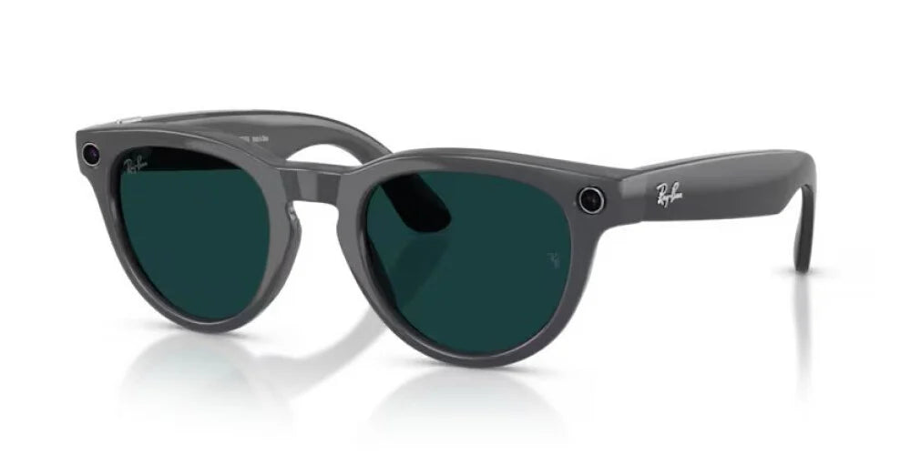 RAY-BAN SUNGLASSES META HEADLINER (GEN 2) - RW4013 6702CE 50